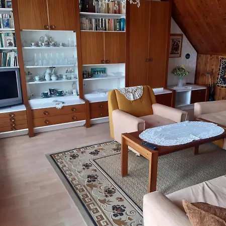 Apartment Apartman V Rodinnem Dome